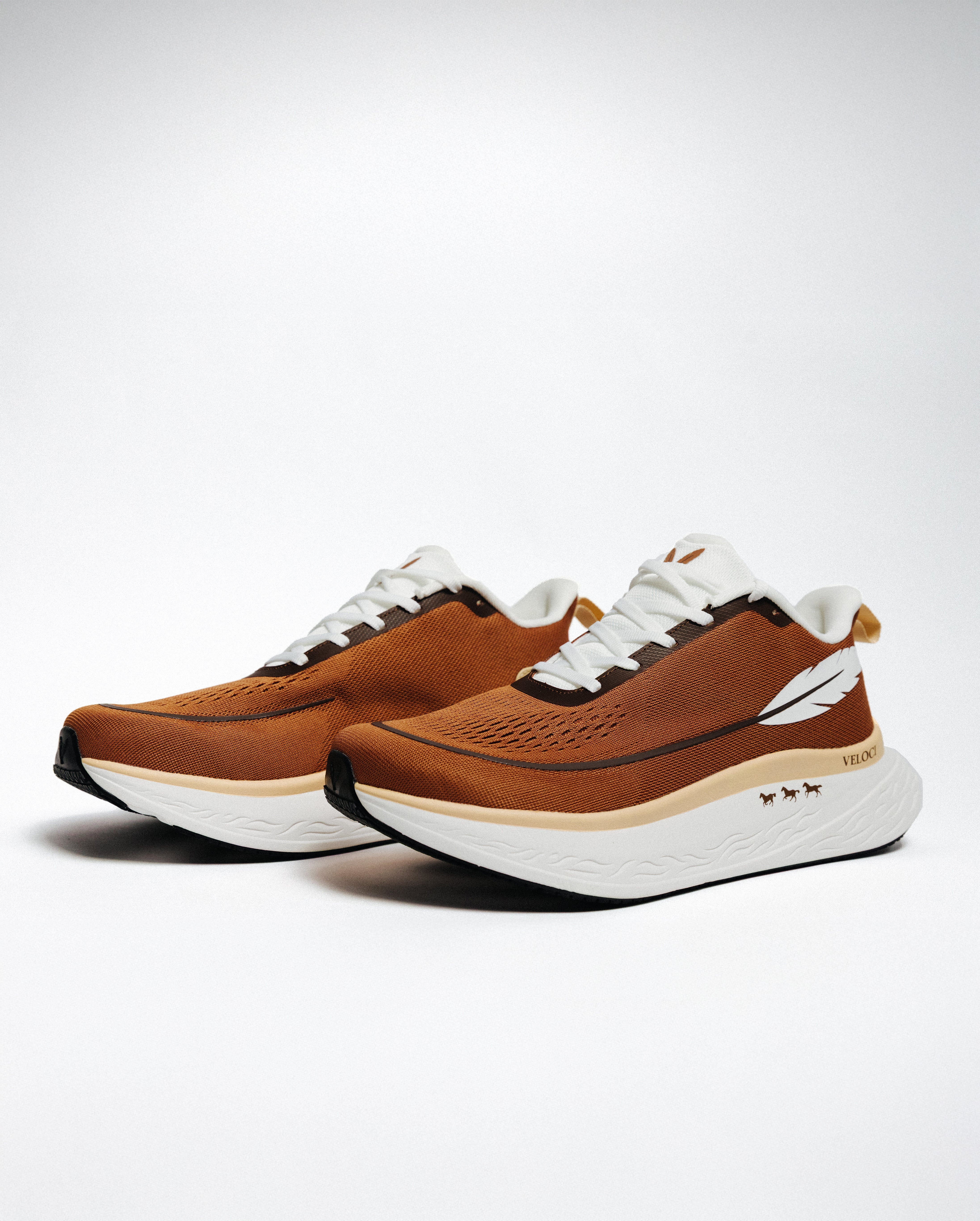 Horsepower Ascent, Burnt Orange