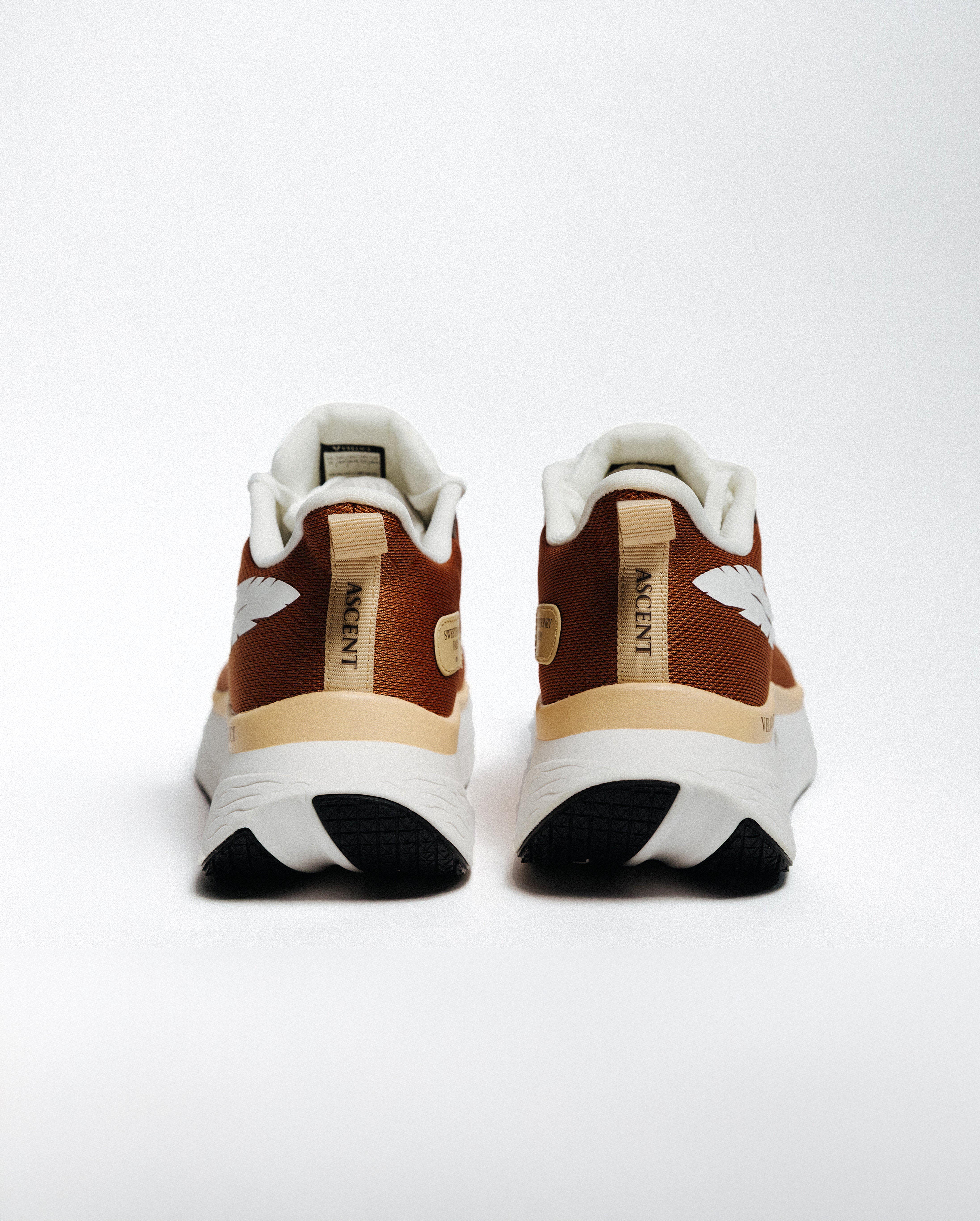 Horsepower Ascent, Burnt Orange