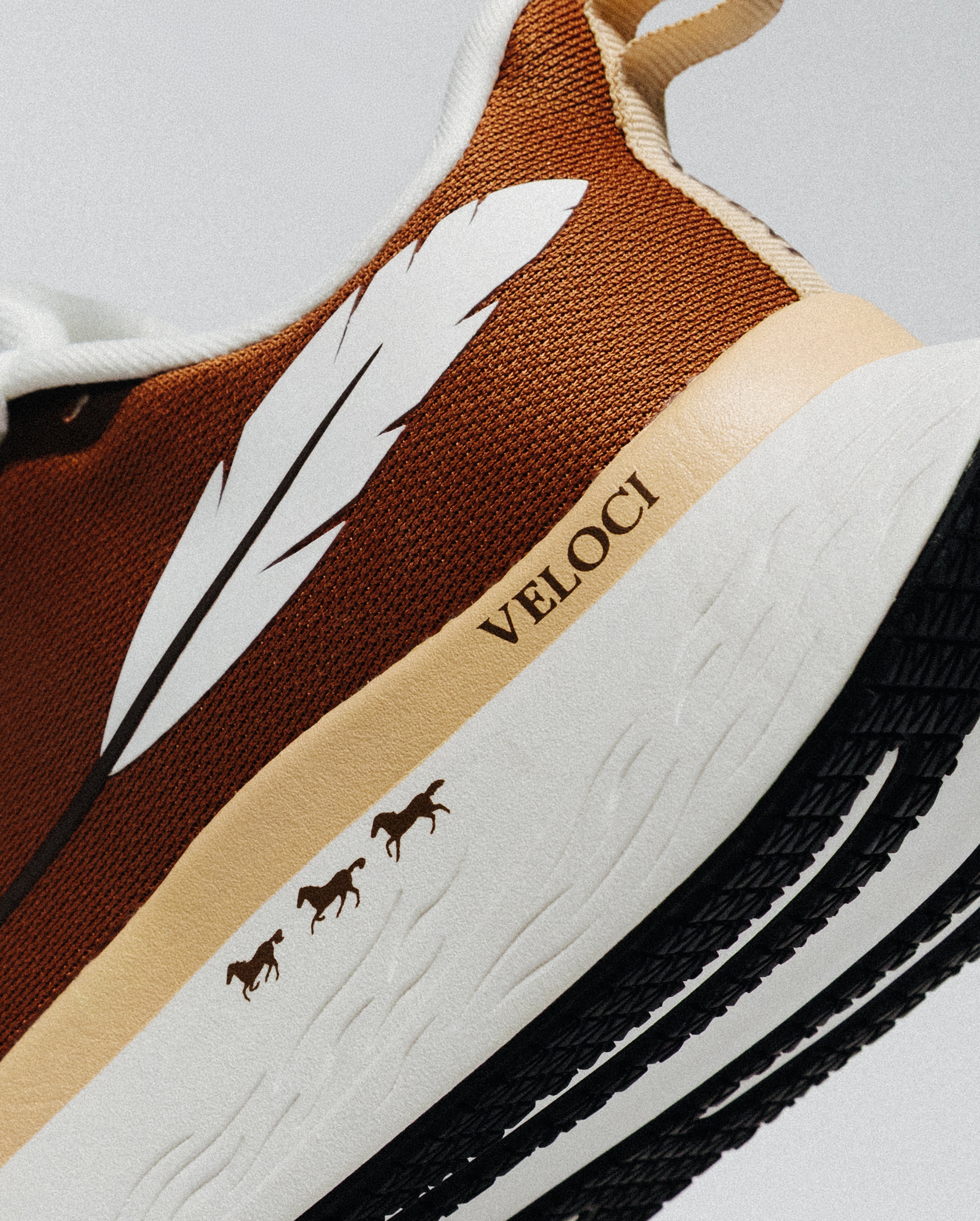 Horsepower Ascent, Burnt Orange