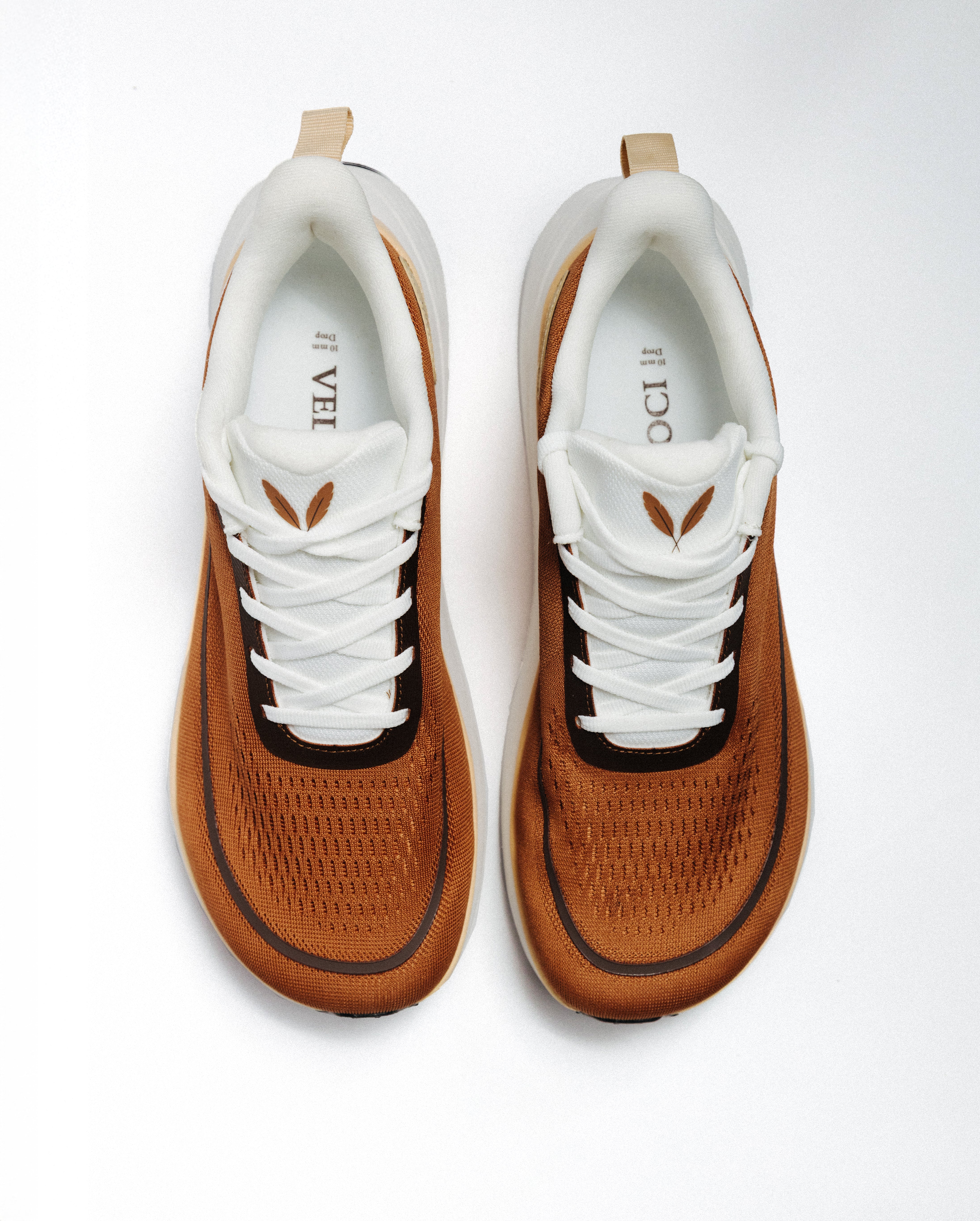 Horsepower Ascent, Burnt Orange
