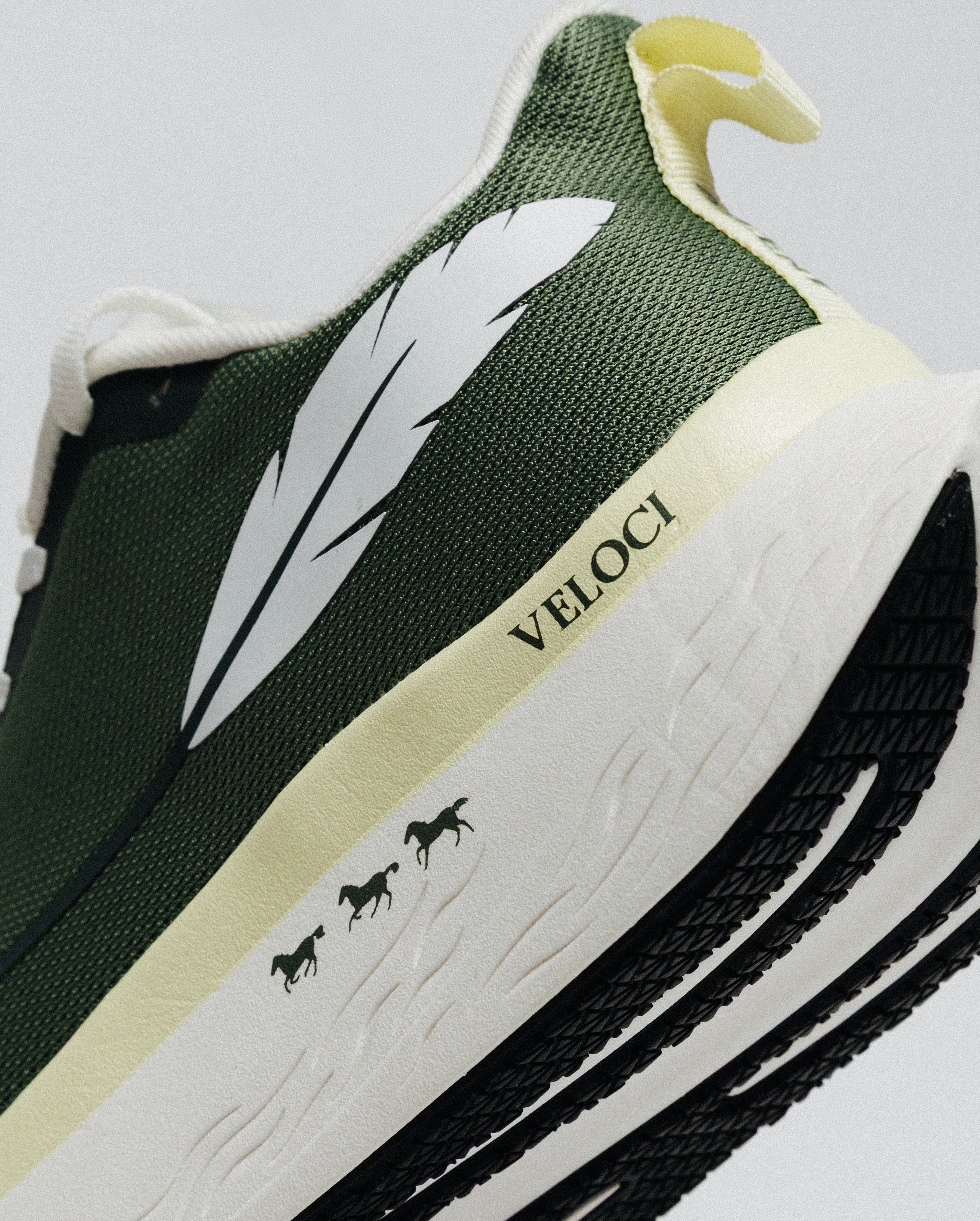 Horsepower Ascent, Green