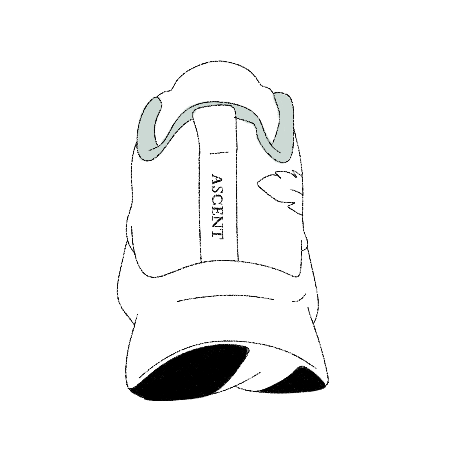 Secure Heel Fit