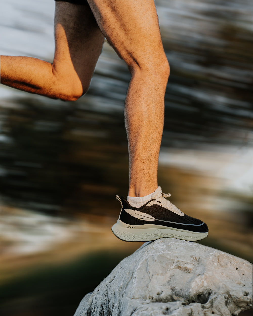 <strong>5. Each Step Moves Forward Easier.</strong>