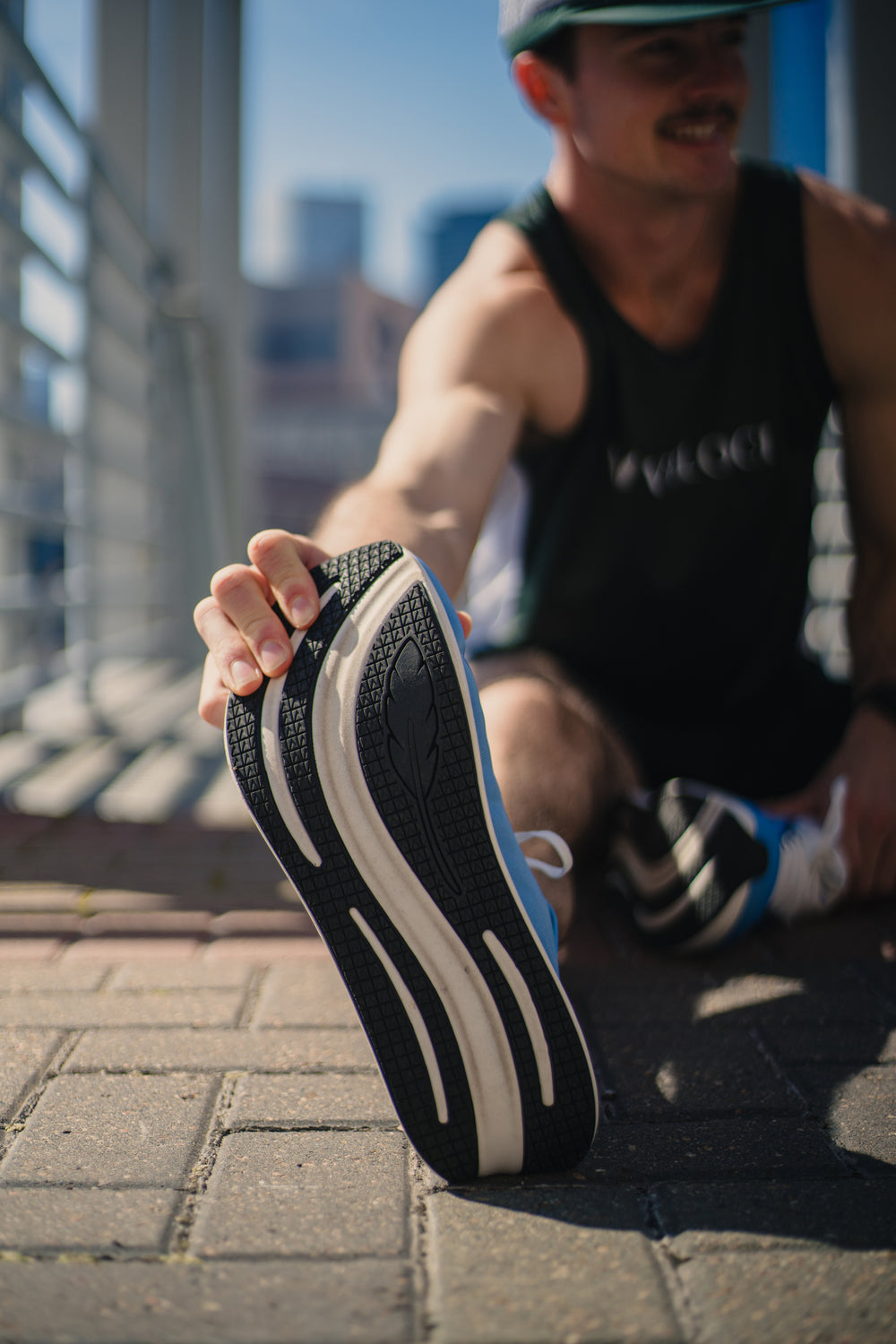 <strong>2. Your pinky toe or big toe rubs against your shoe.</strong>
