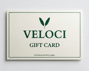 Veloci Running Store Giftcard