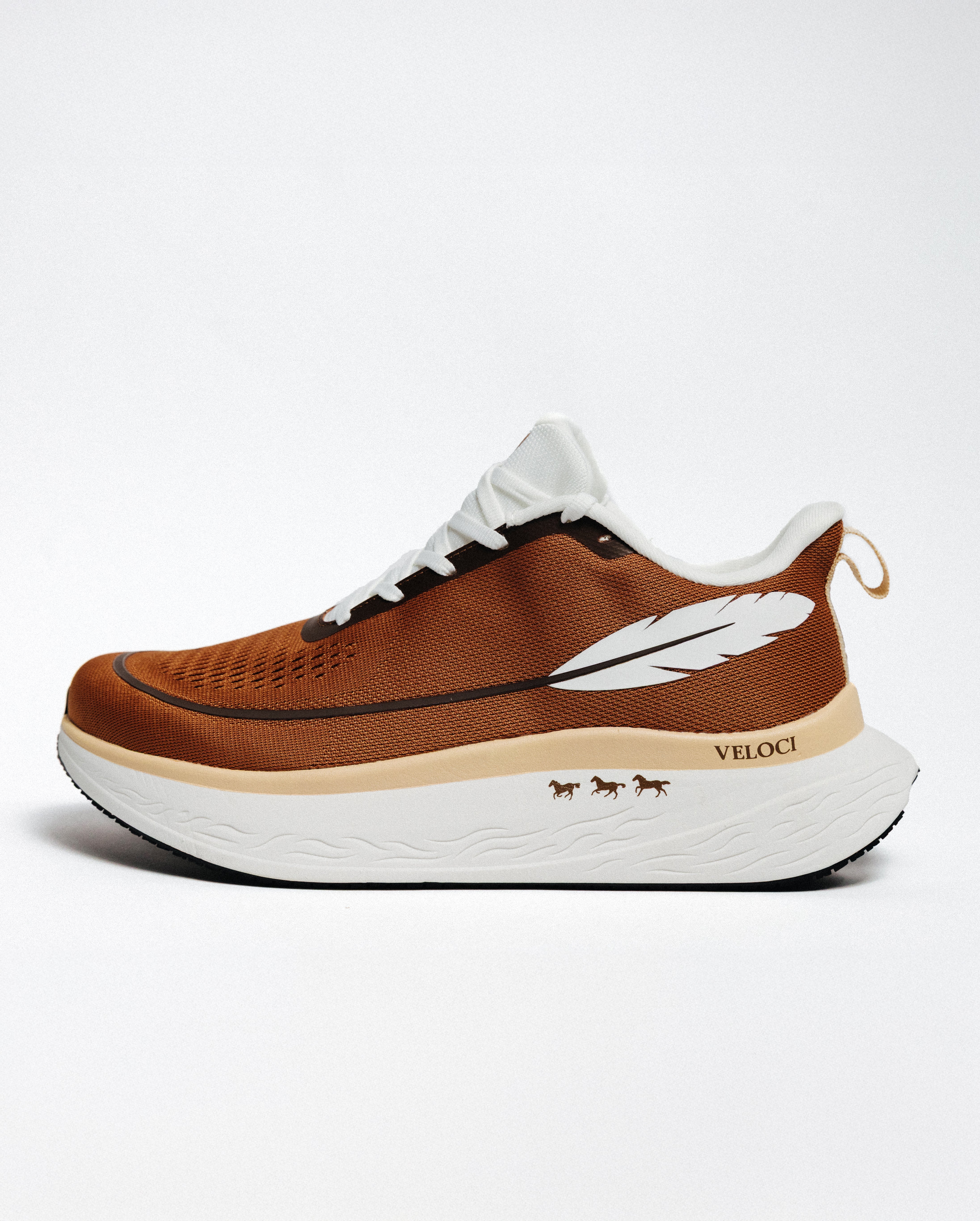 Horsepower Ascent, Burnt Orange