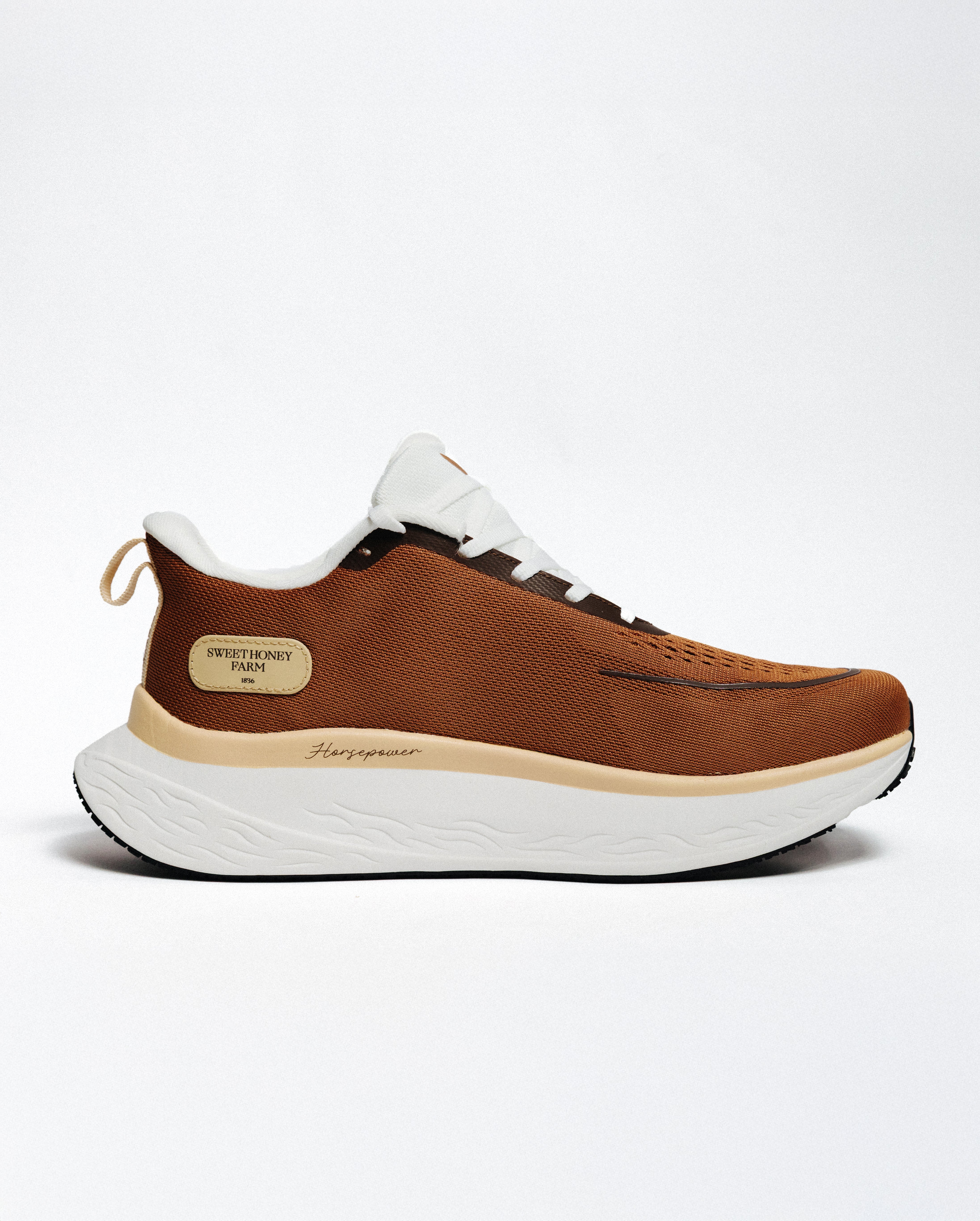 Horsepower Ascent, Burnt Orange