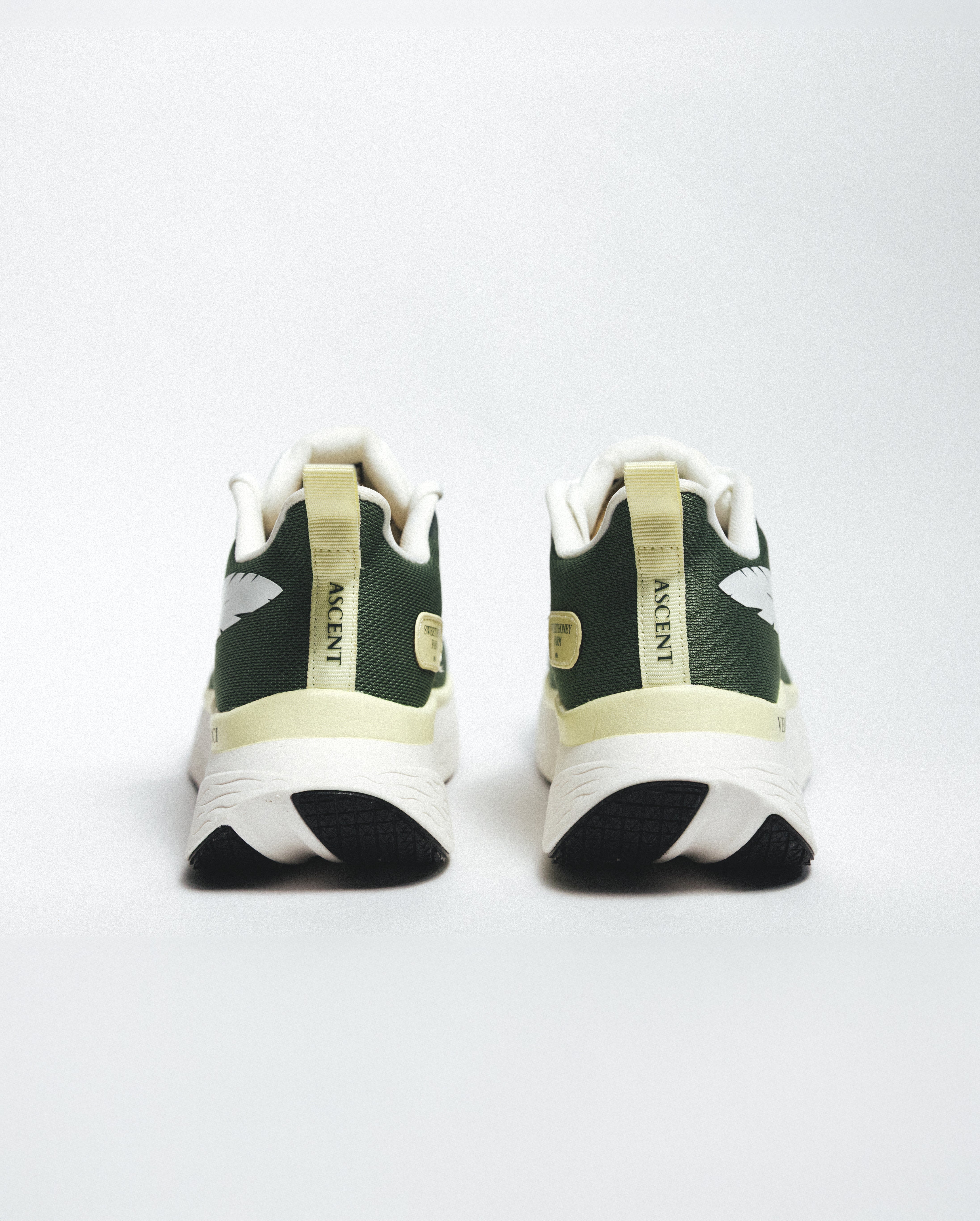 Horsepower Ascent, Green