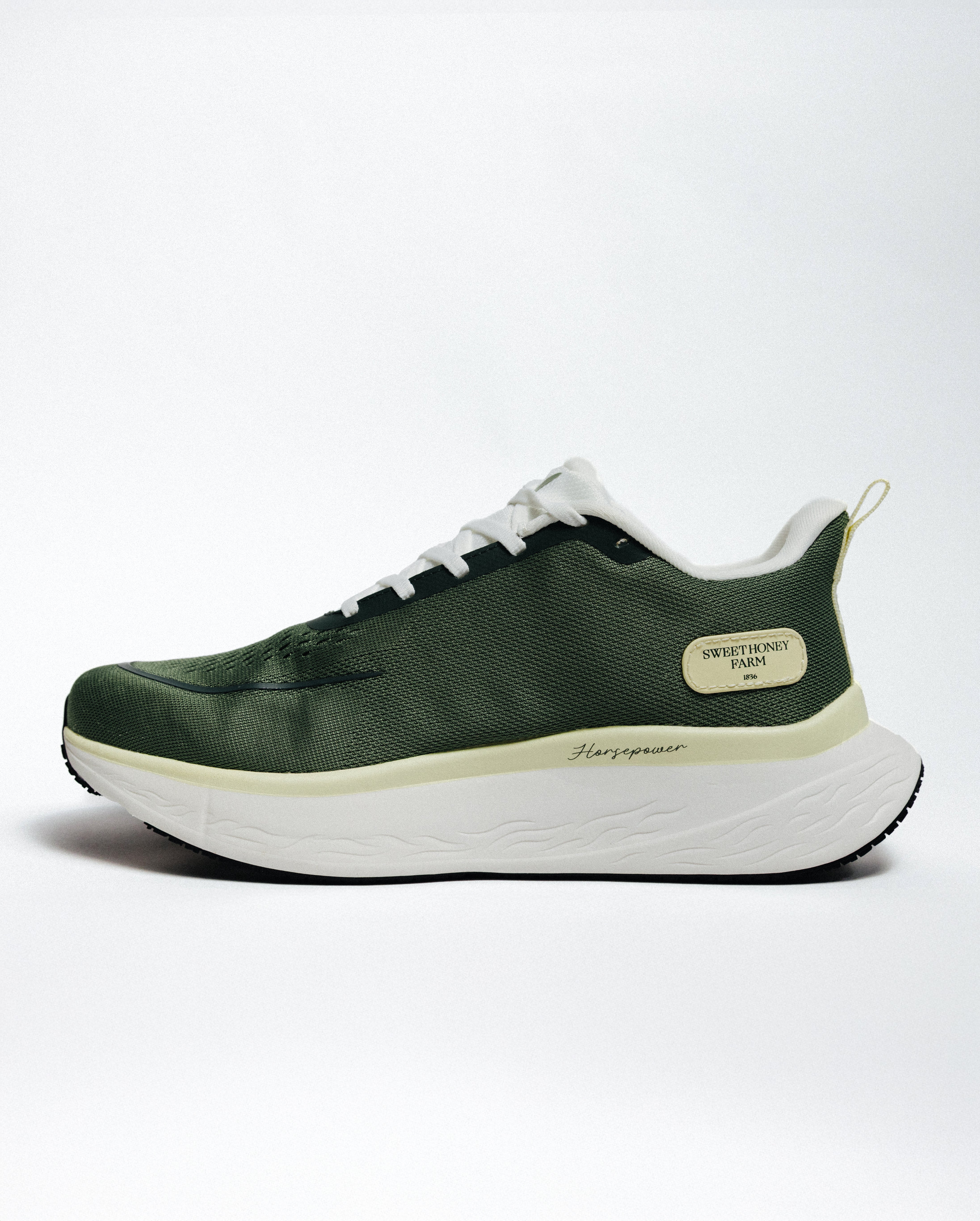 Horsepower Ascent, Green