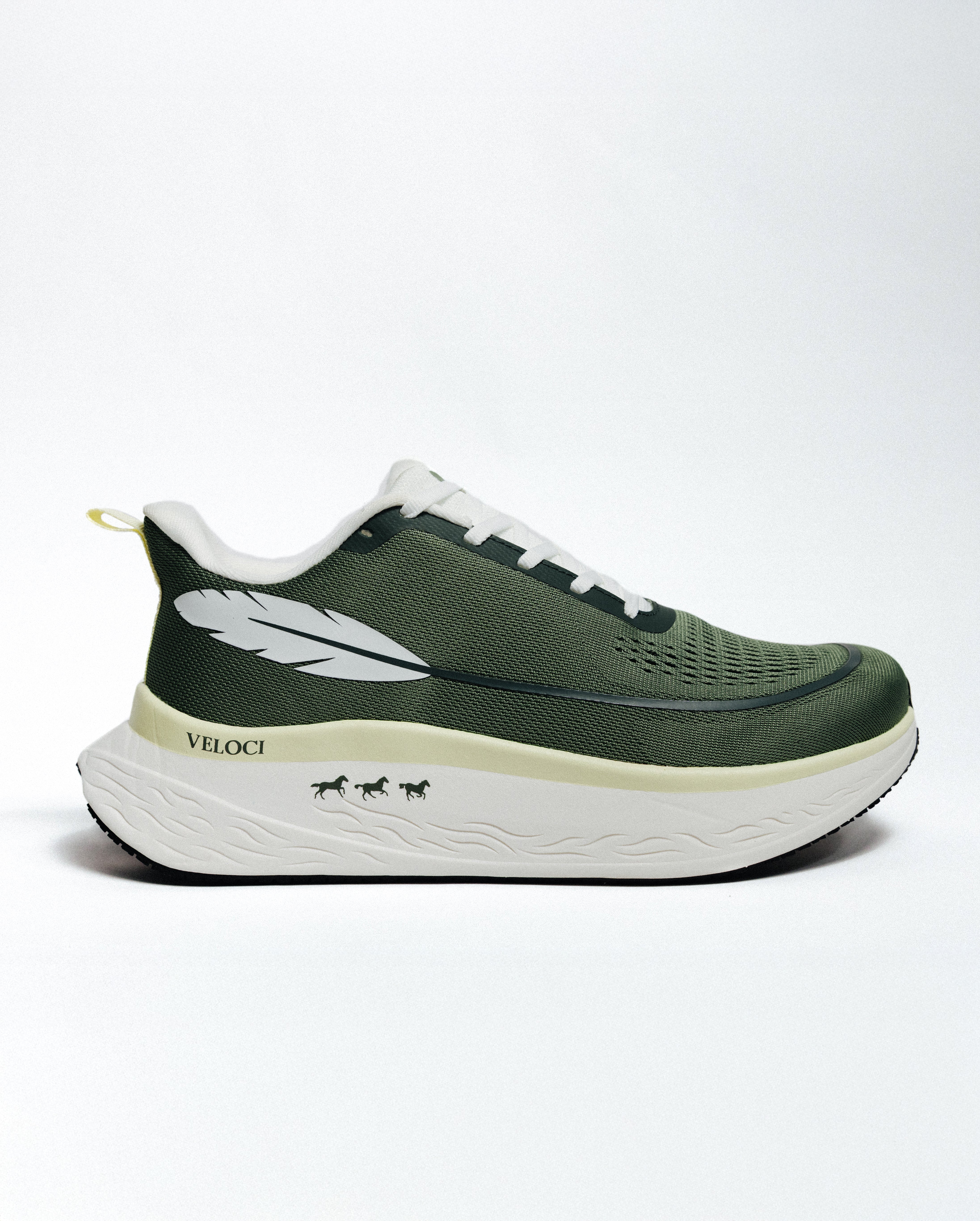 Horsepower Ascent, Green