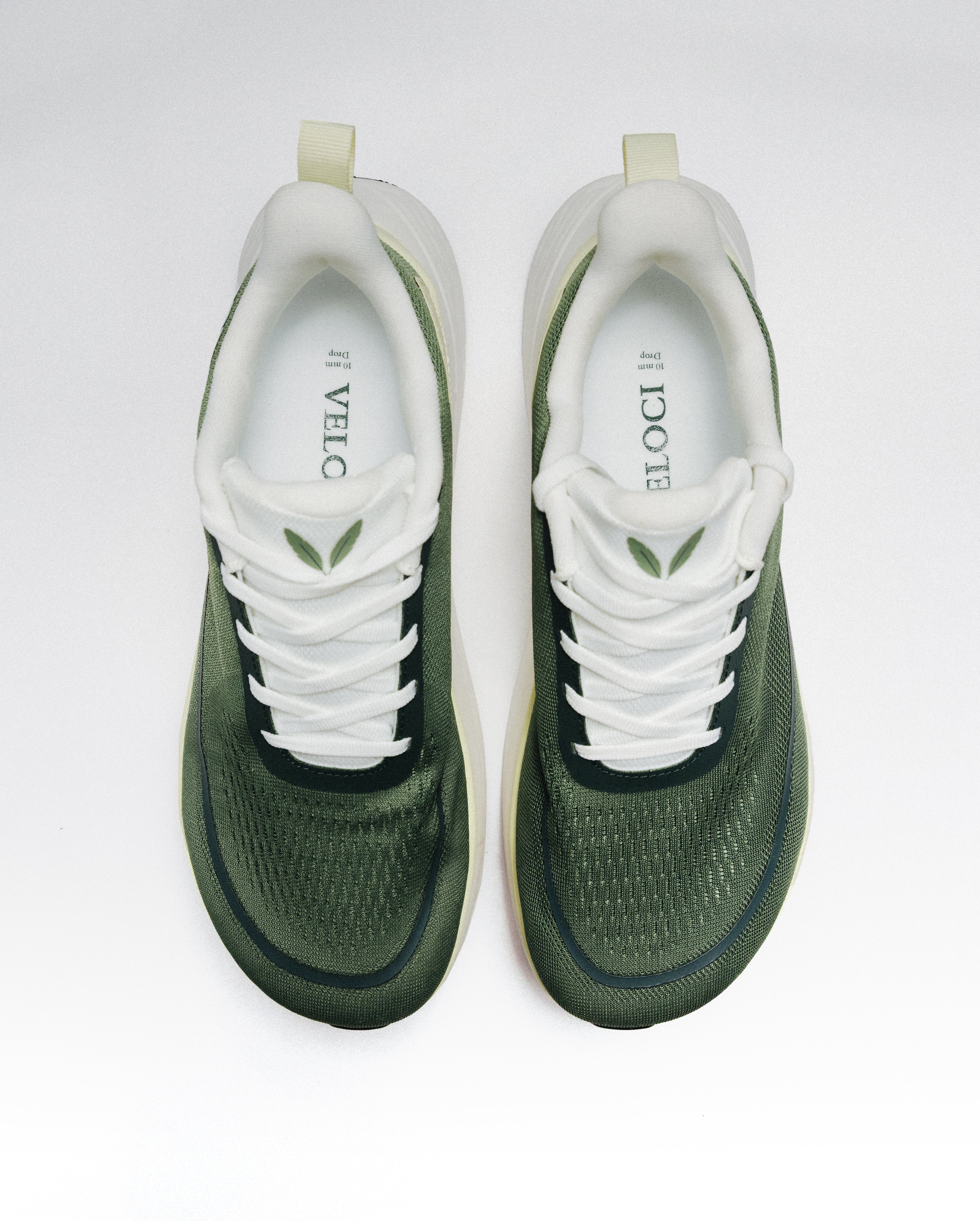 Horsepower Ascent, Green
